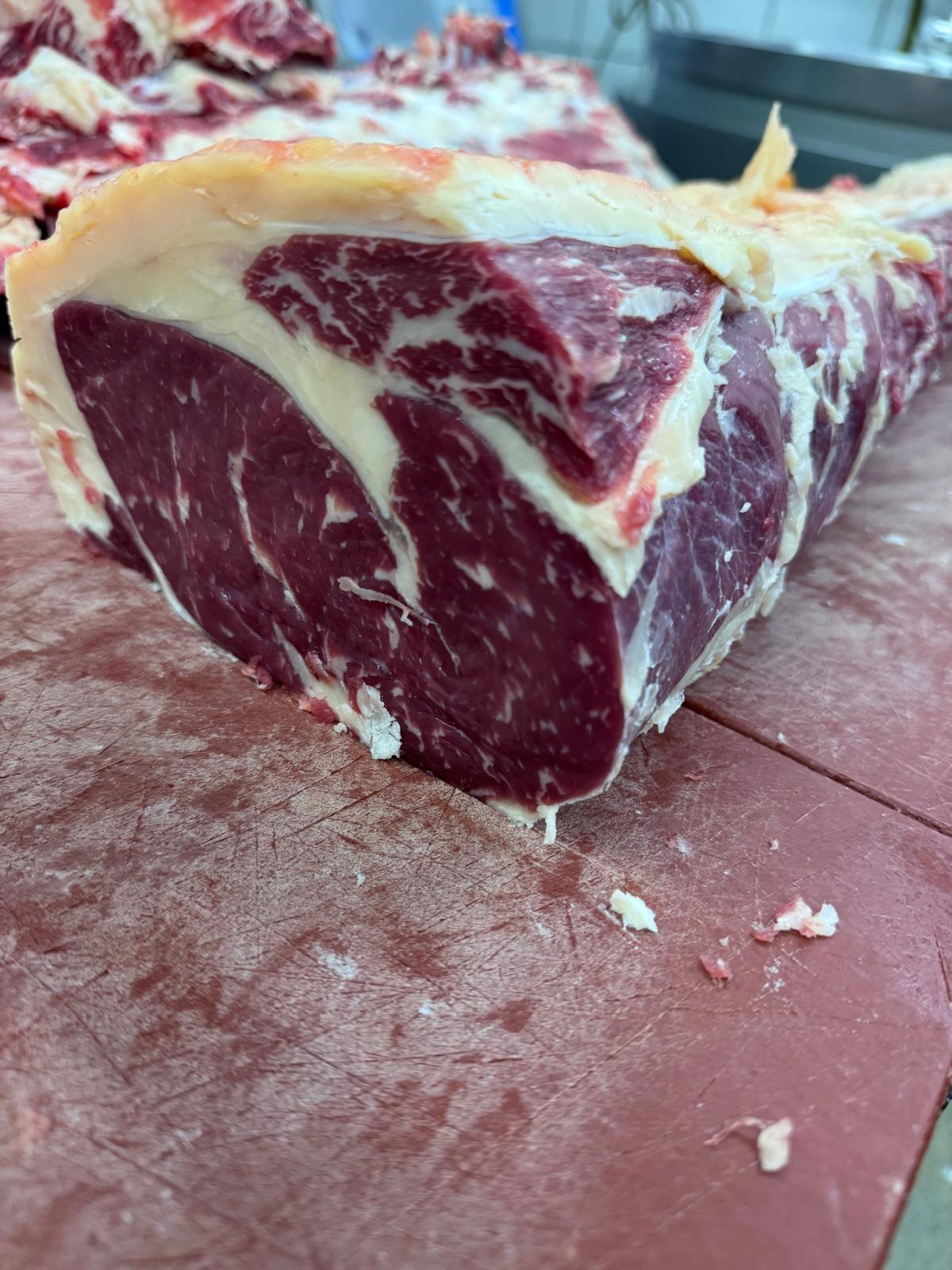 Entrecôte der Metzgerei Sobolta