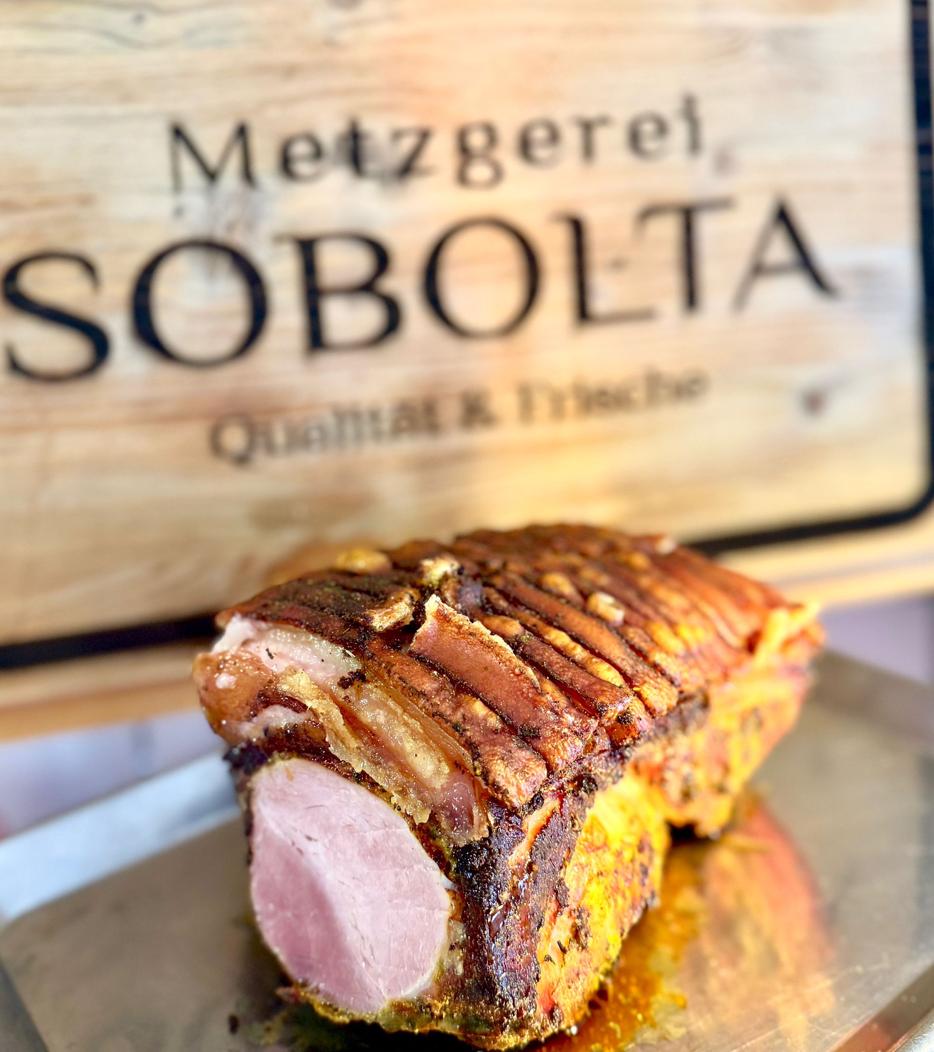 Metzgerei Sobolta