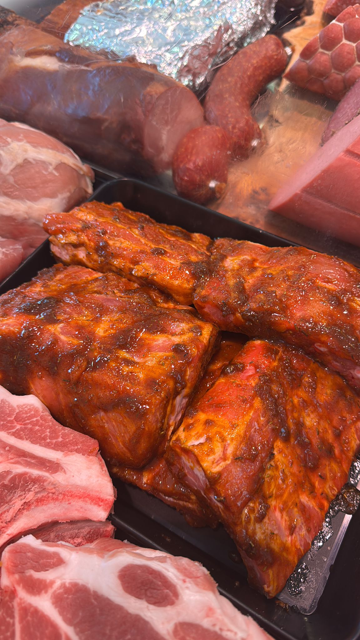 Spareribbs