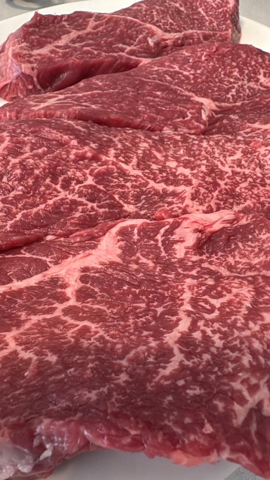Wagyu der Kategorie 2