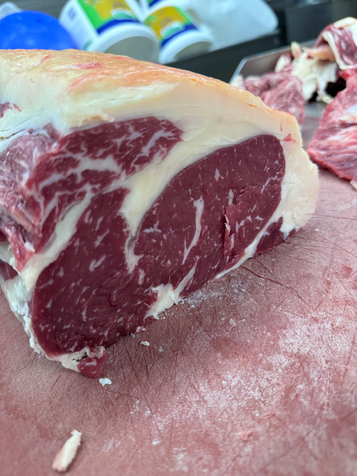 Frisches Entrecôte
