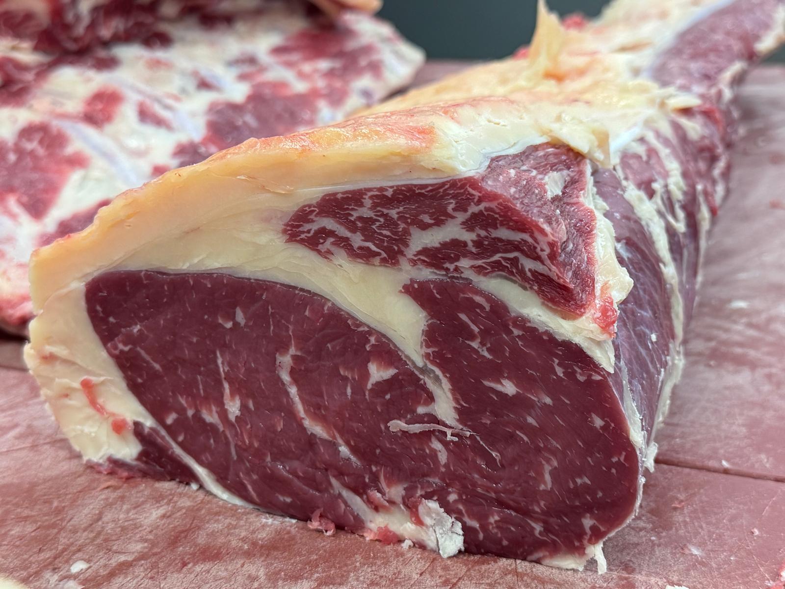 Saftiges Roastbeef